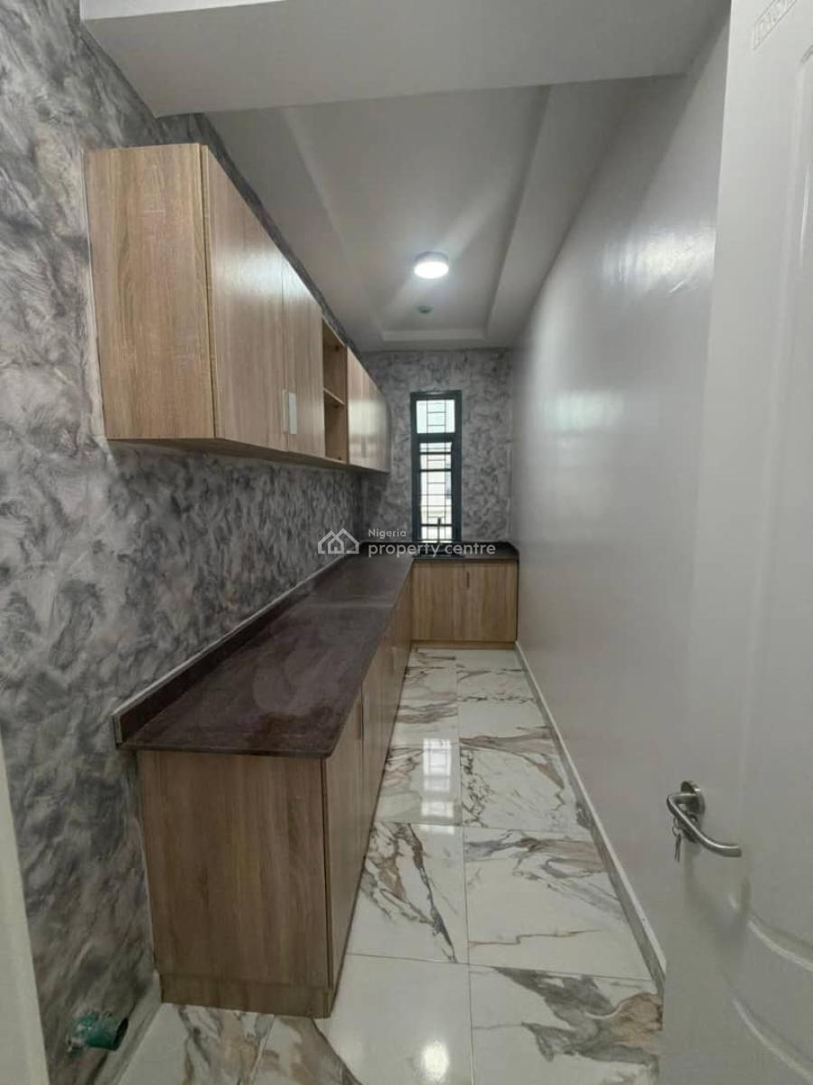 Exquisite 5bedroom Semi Detached Duplex with Bq, Cowrie Creek Estate Ikate, Ikate, Lekki, Lagos, Semi-detached Duplex for Sale