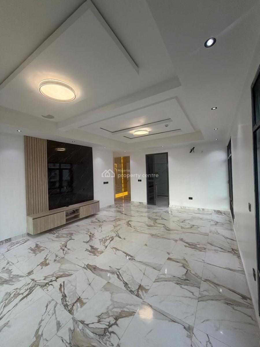 5 Bedroom Semidetached Duplex, Cowrie Creek Estate, Ikate, Lekki, Lagos, Semi-detached Duplex for Sale