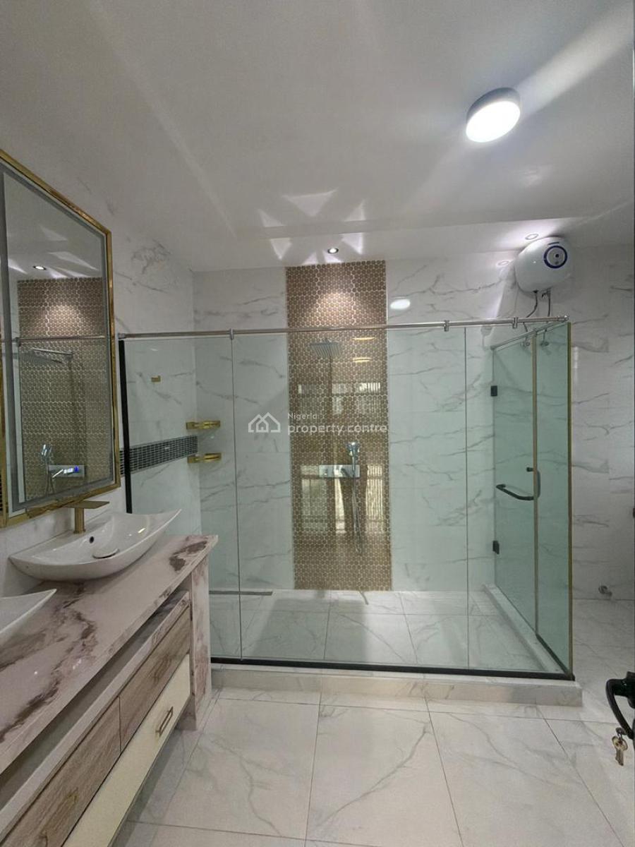 5 Bedroom Semidetached Duplex, Cowrie Creek Estate, Ikate, Lekki, Lagos, Semi-detached Duplex for Sale
