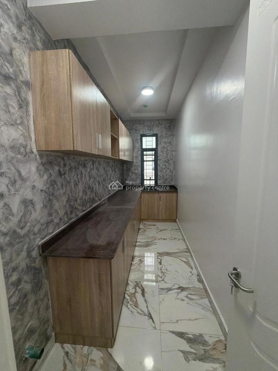 5 Bedroom Semidetached Duplex, Cowrie Creek Estate, Ikate, Lekki, Lagos, Semi-detached Duplex for Sale