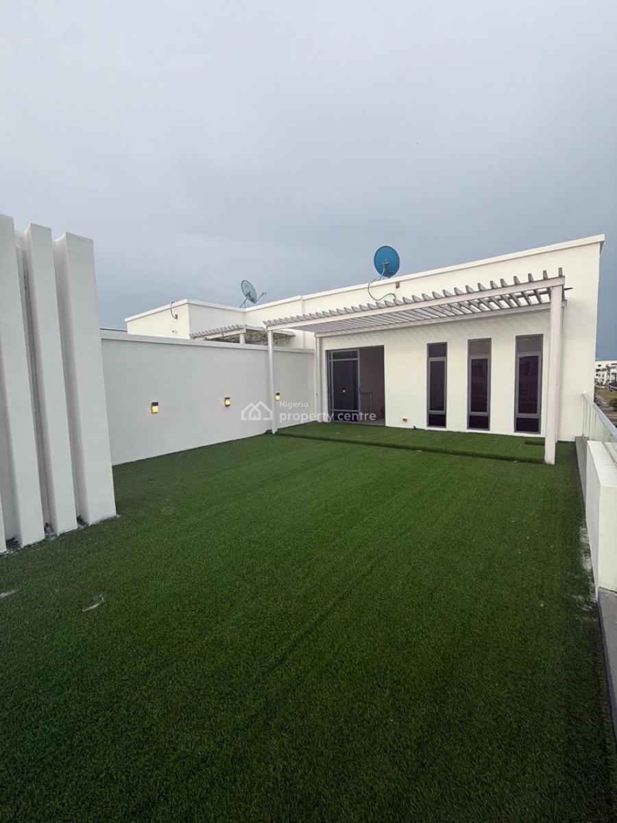 5 Bedroom Semidetached Duplex, Cowrie Creek Estate, Ikate, Lekki, Lagos, Semi-detached Duplex for Sale