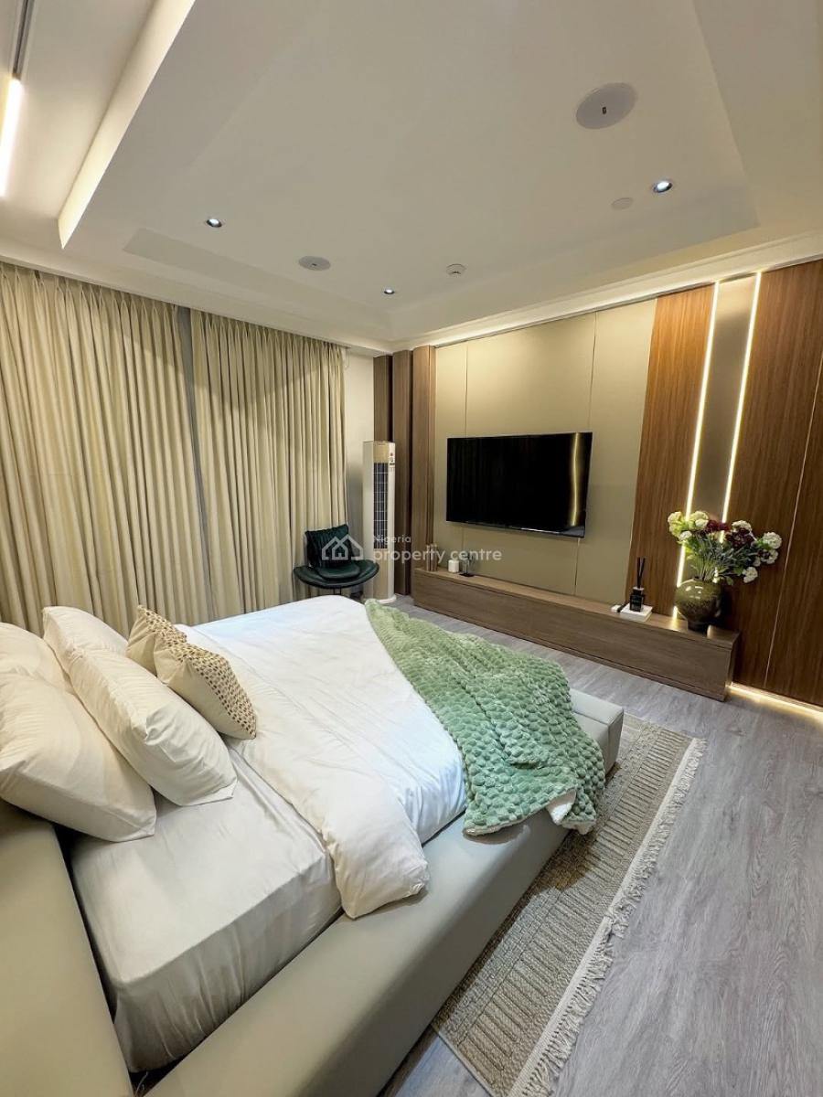 Two Bedroom @ Palm Spring, Maitama District, Abuja, Flat / Apartment for Rent