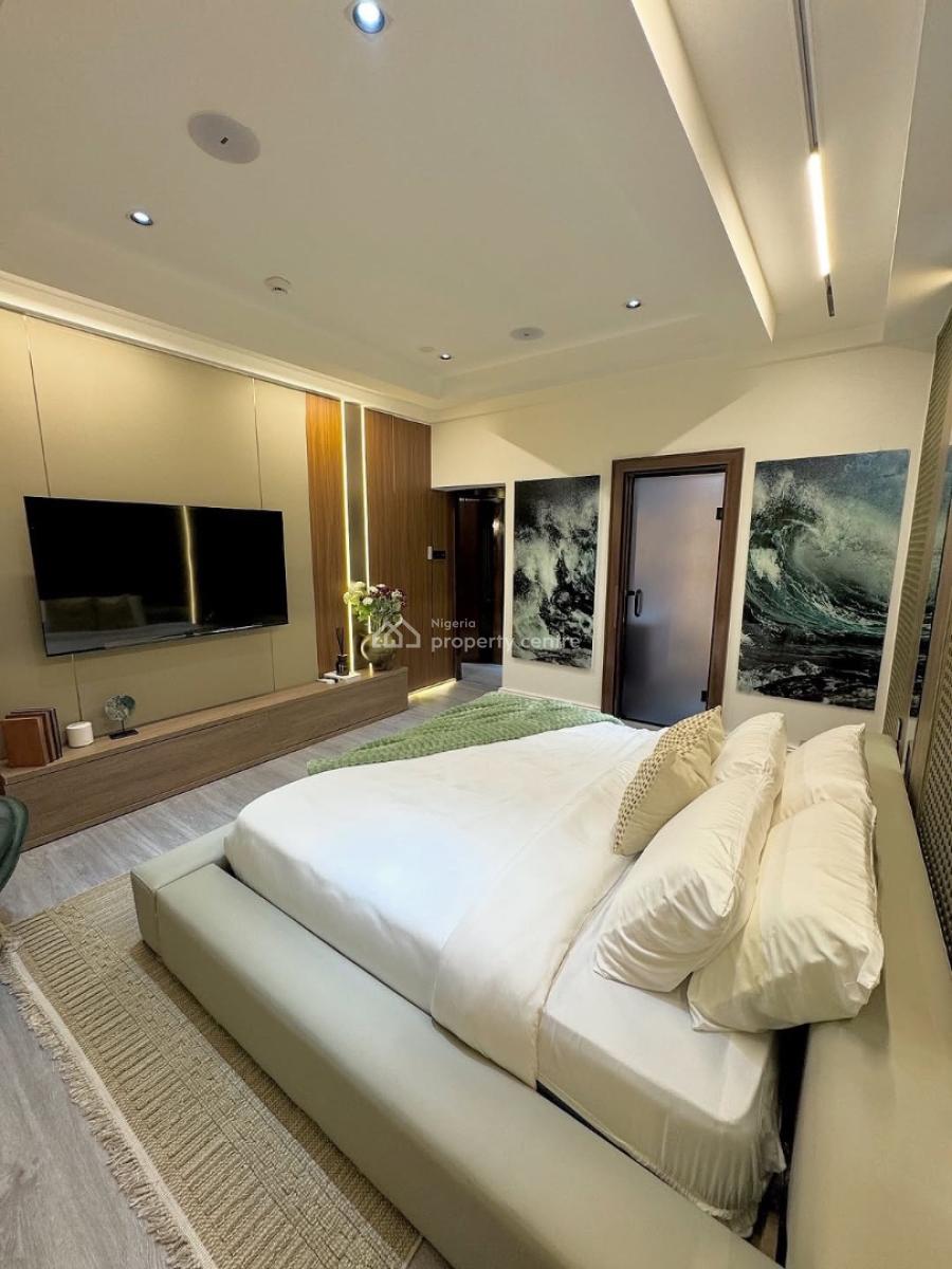 Two Bedroom @ Palm Spring, Maitama District, Abuja, Flat / Apartment for Rent