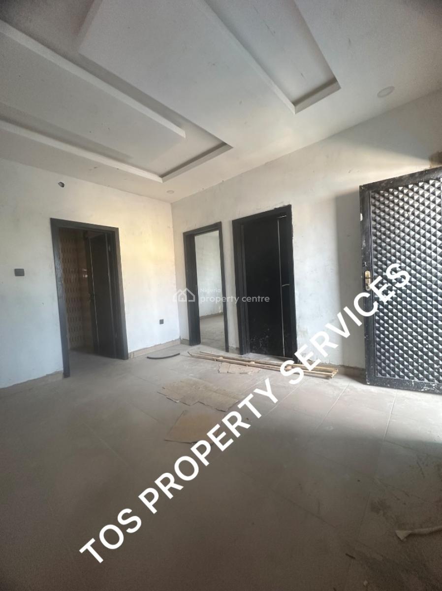 Newly Built 2 Bedroom All Rooms Ensuite Flat, Yaba, Yaba, Lagos, Flat / Apartment for Rent