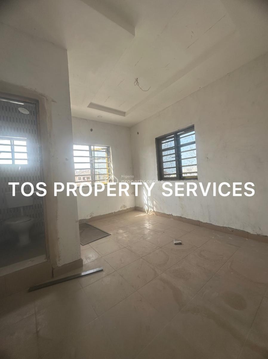Newly Built 2 Bedroom All Rooms Ensuite Flat, Yaba, Yaba, Lagos, Flat / Apartment for Rent