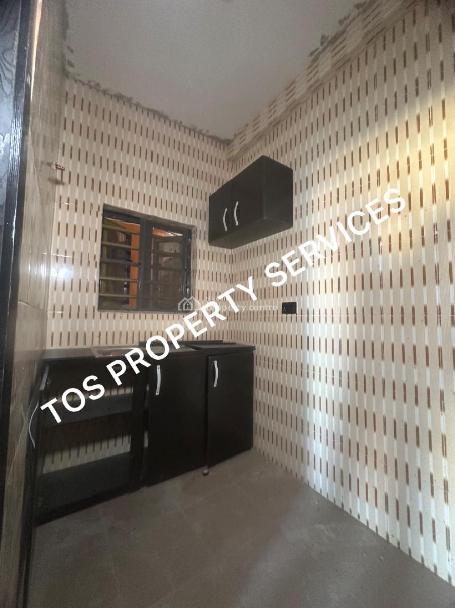 Newly Built 2 Bedroom All Rooms Ensuite Flat, Yaba, Yaba, Lagos, Flat / Apartment for Rent