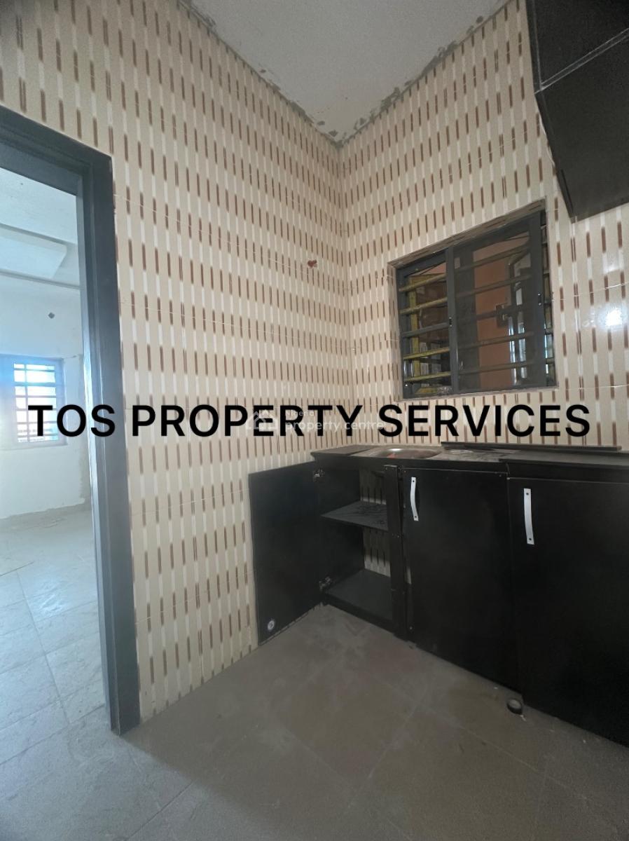 Newly Built 2 Bedroom All Rooms Ensuite Flat, Yaba, Yaba, Lagos, Flat / Apartment for Rent