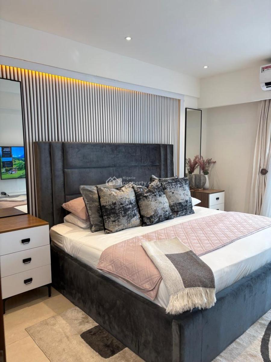 One Bedroom, Asokoro District, Abuja, Flat / Apartment Short Let