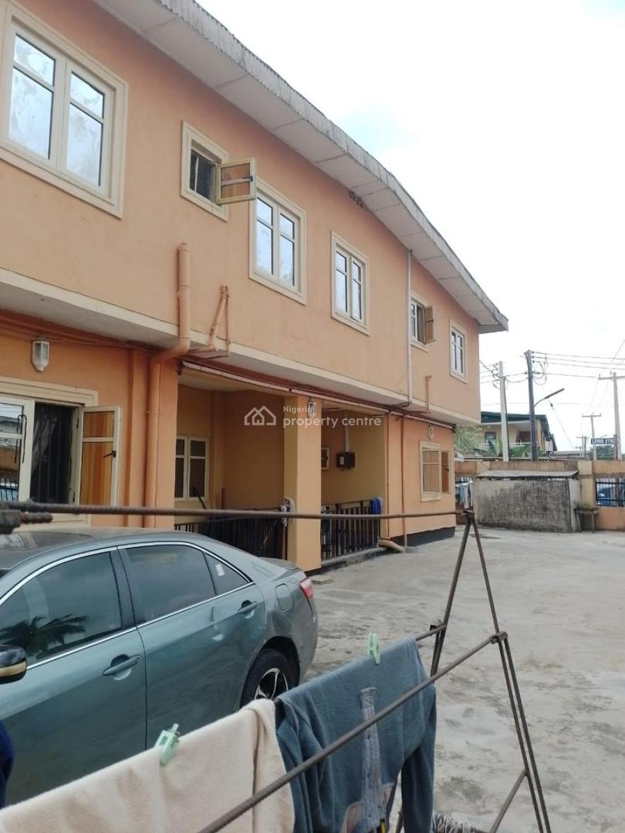 5 Units of 2 Bedroom Flat with a Unit Mini Flat, Akowonjo, Alimosho, Lagos, Flat / Apartment for Sale
