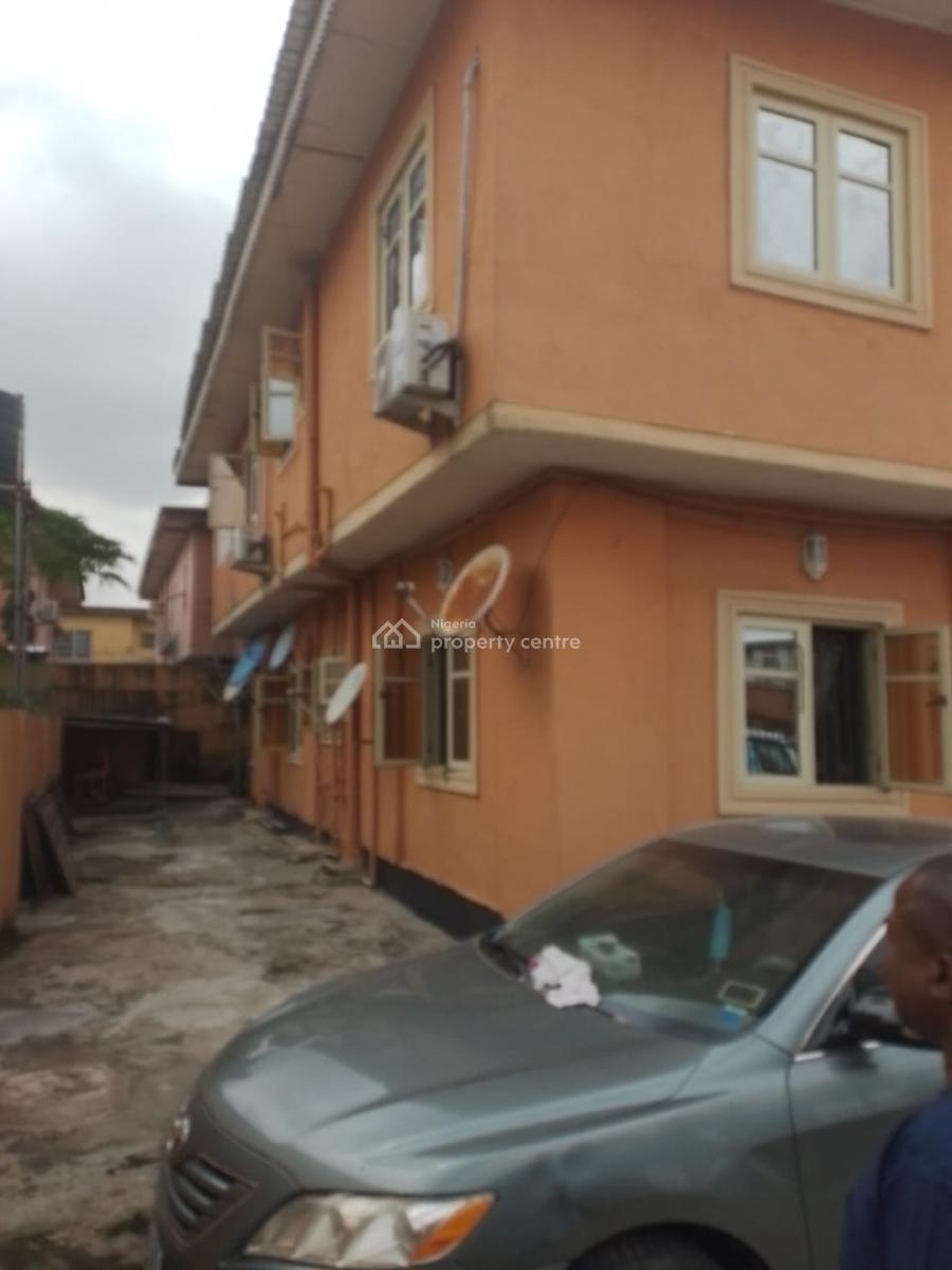 5 Units of 2 Bedroom Flat with a Unit Mini Flat, Akowonjo, Alimosho, Lagos, Flat / Apartment for Sale