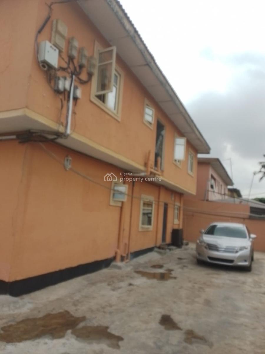 5 Units of 2 Bedroom Flat with a Unit Mini Flat, Akowonjo, Alimosho, Lagos, Flat / Apartment for Sale