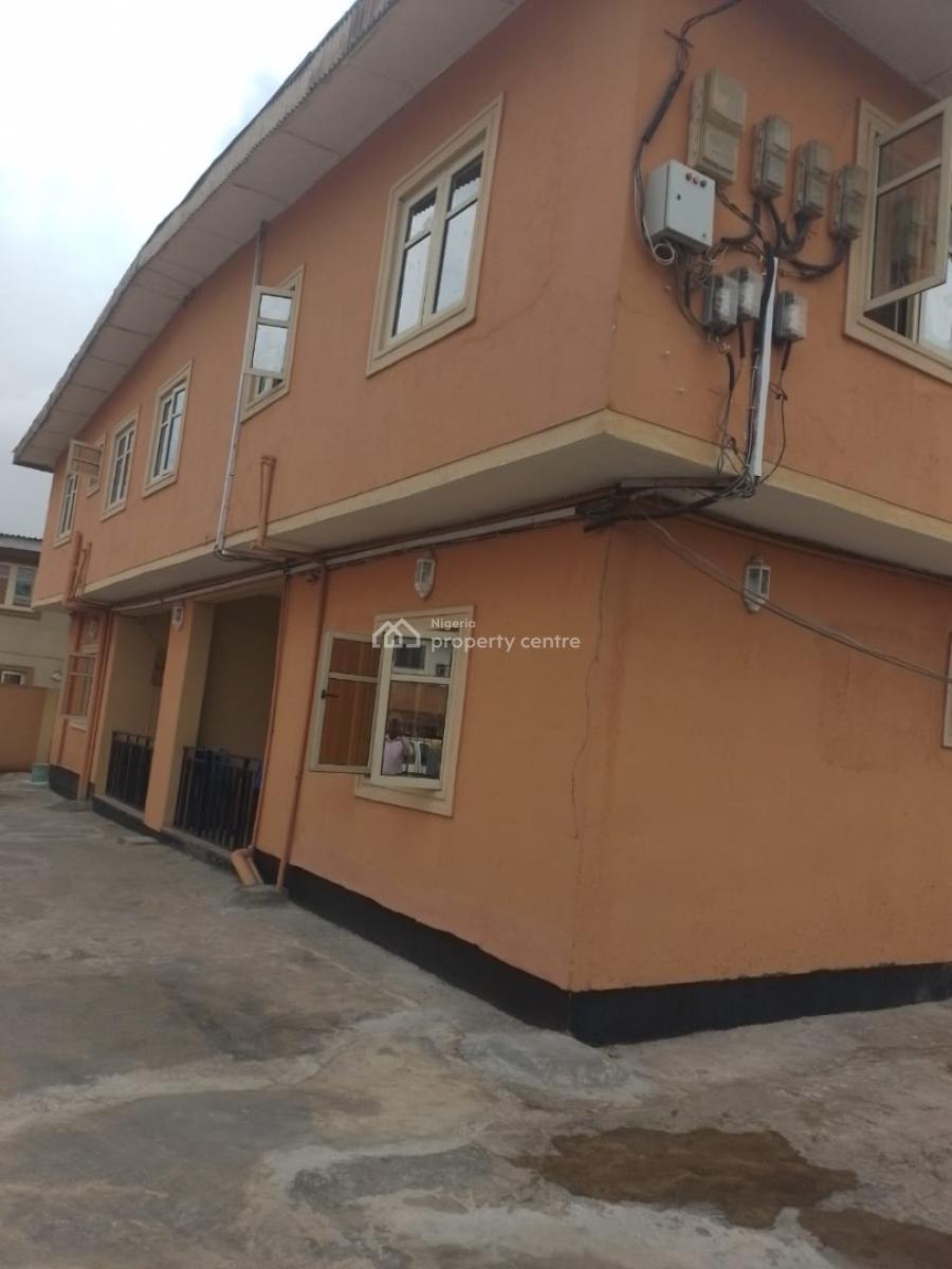 5 Units of 2 Bedroom Flat with a Unit Mini Flat, Akowonjo, Alimosho, Lagos, Flat / Apartment for Sale