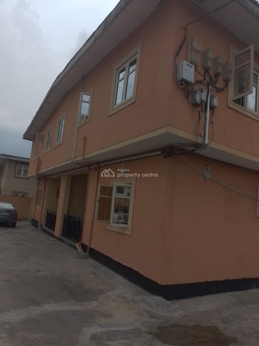 5 Units of 2 Bedroom Flat with a Unit Mini Flat, Akowonjo, Alimosho, Lagos, Flat / Apartment for Sale