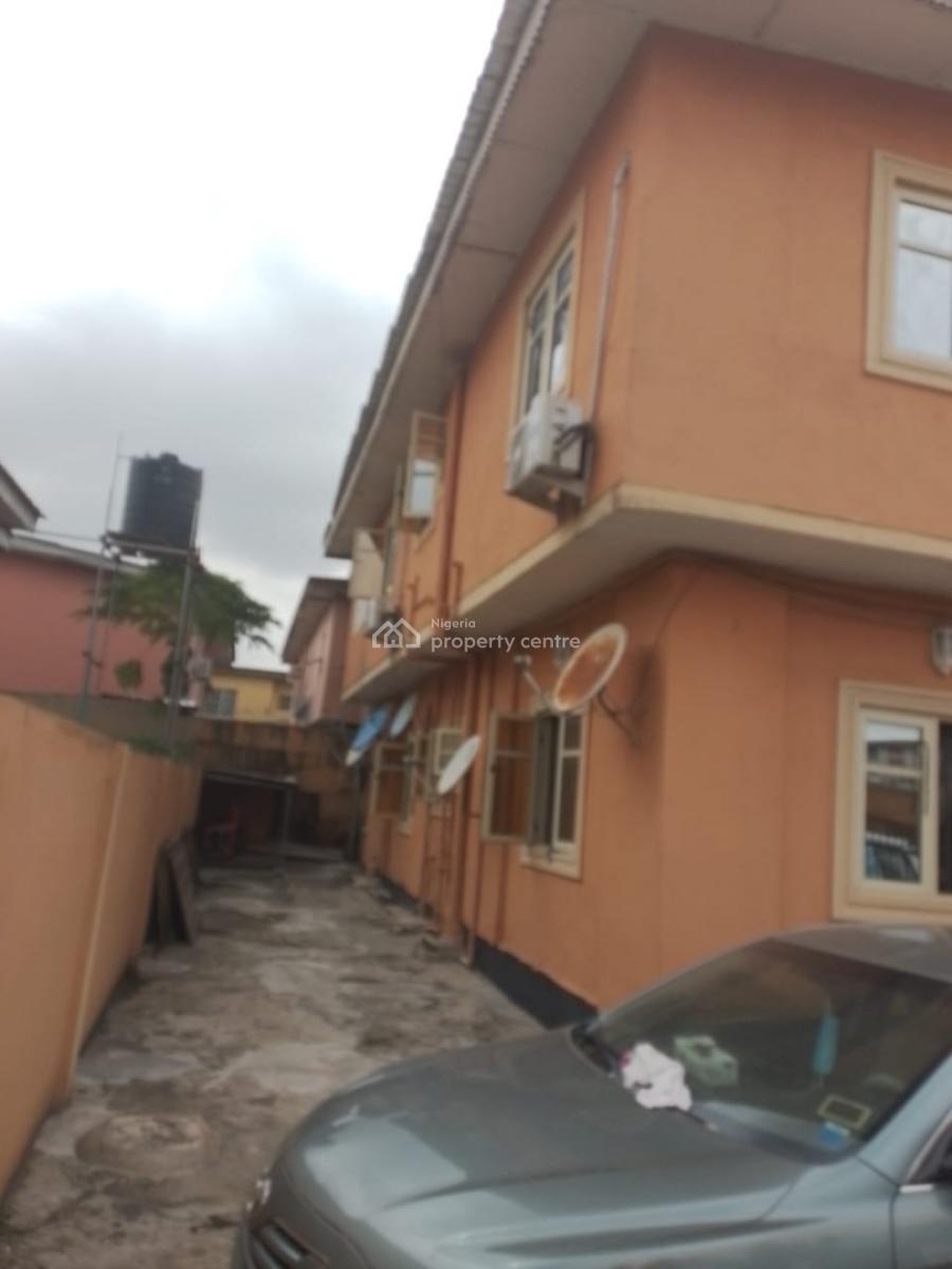 5 Units of 2 Bedroom Flat with a Unit Mini Flat, Akowonjo, Alimosho, Lagos, Flat / Apartment for Sale