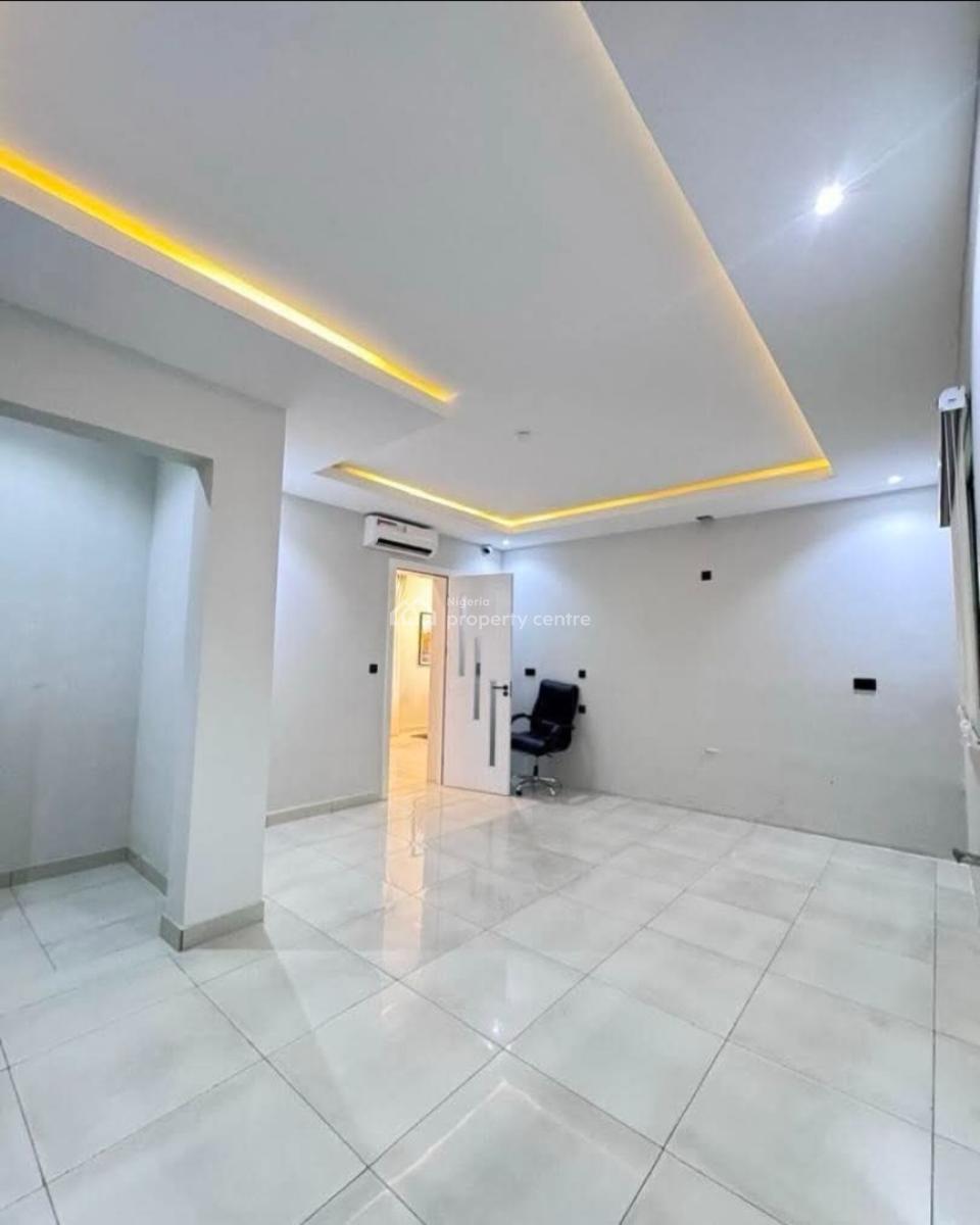 Swimming Pool.massive Kitchen with Accessories  -  Modern Day Pop Ceil, Lekki Phase 1, Lekki, Lagos, Detached Duplex for Sale