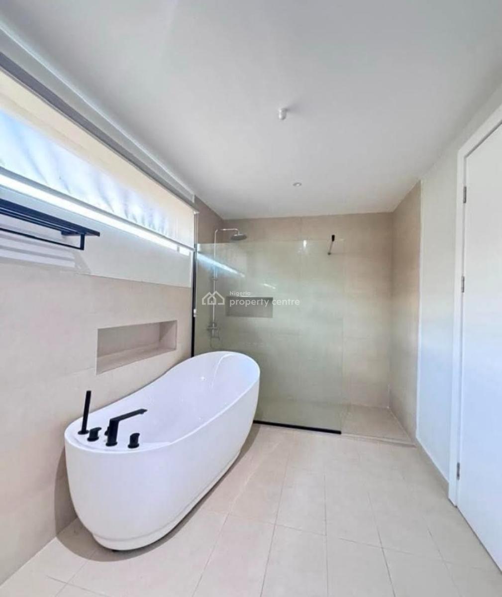 Swimming Pool.massive Kitchen with Accessories  -  Modern Day Pop Ceil, Lekki Phase 1, Lekki, Lagos, Detached Duplex for Sale