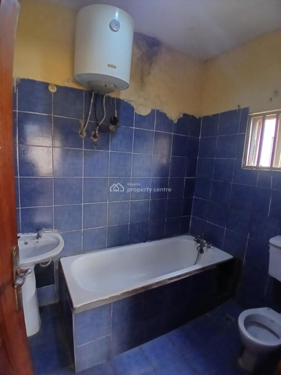 Luxury 2 Bedrooms Fkat All Rooms En Suite, Garki, Abuja, Flat / Apartment for Rent