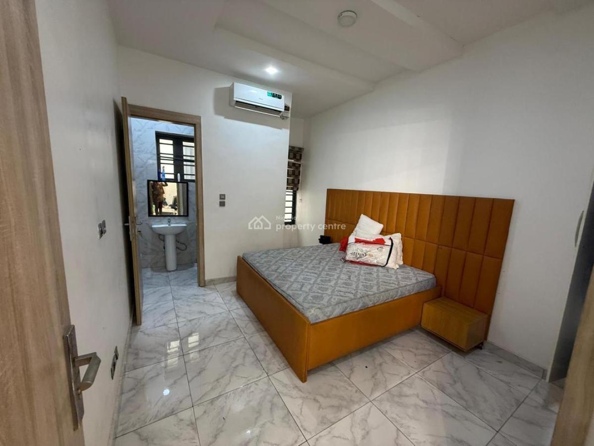 4 Bedroom Detached with Bq, Second Toll Gate, Lekki, Lagos, Semi-detached Duplex for Rent