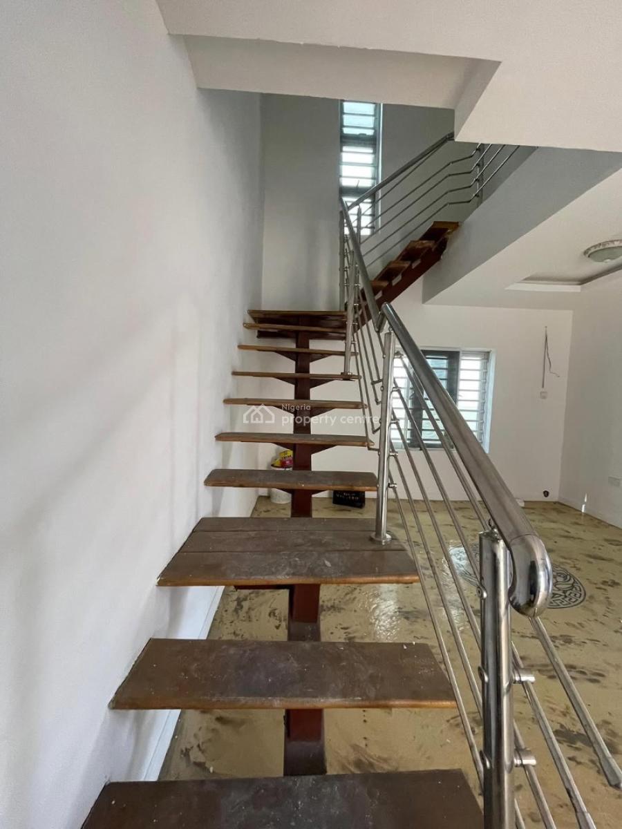 4 Bedroom Semi Detached Duplex, Jabi Lake, Jabi, Abuja, Semi-detached Duplex for Rent