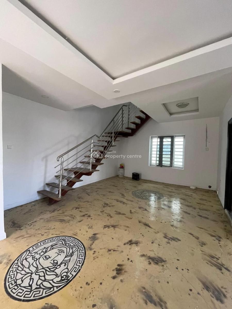 4 Bedroom Semi Detached Duplex, Jabi Lake, Jabi, Abuja, Semi-detached Duplex for Rent