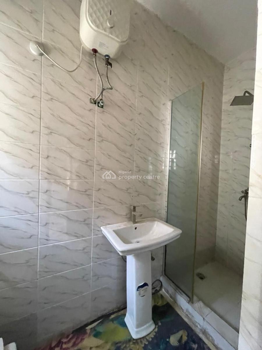 4 Bedroom Semi Detached Duplex, Jabi Lake, Jabi, Abuja, Semi-detached Duplex for Rent