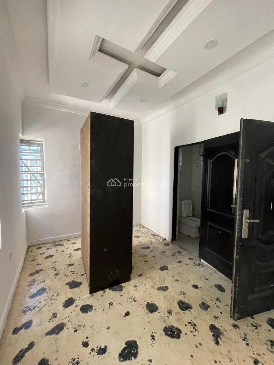 4 Bedroom Semi Detached Duplex, Jabi Lake, Jabi, Abuja, Semi-detached Duplex for Rent
