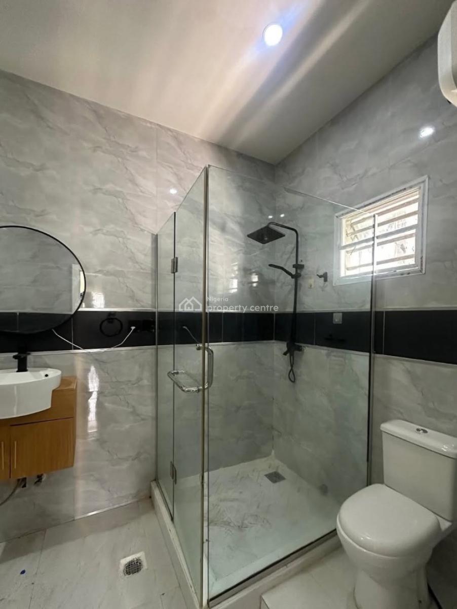 4 Bedroom Semi Detached Duplex, Jabi Lake, Jabi, Abuja, Semi-detached Duplex for Rent