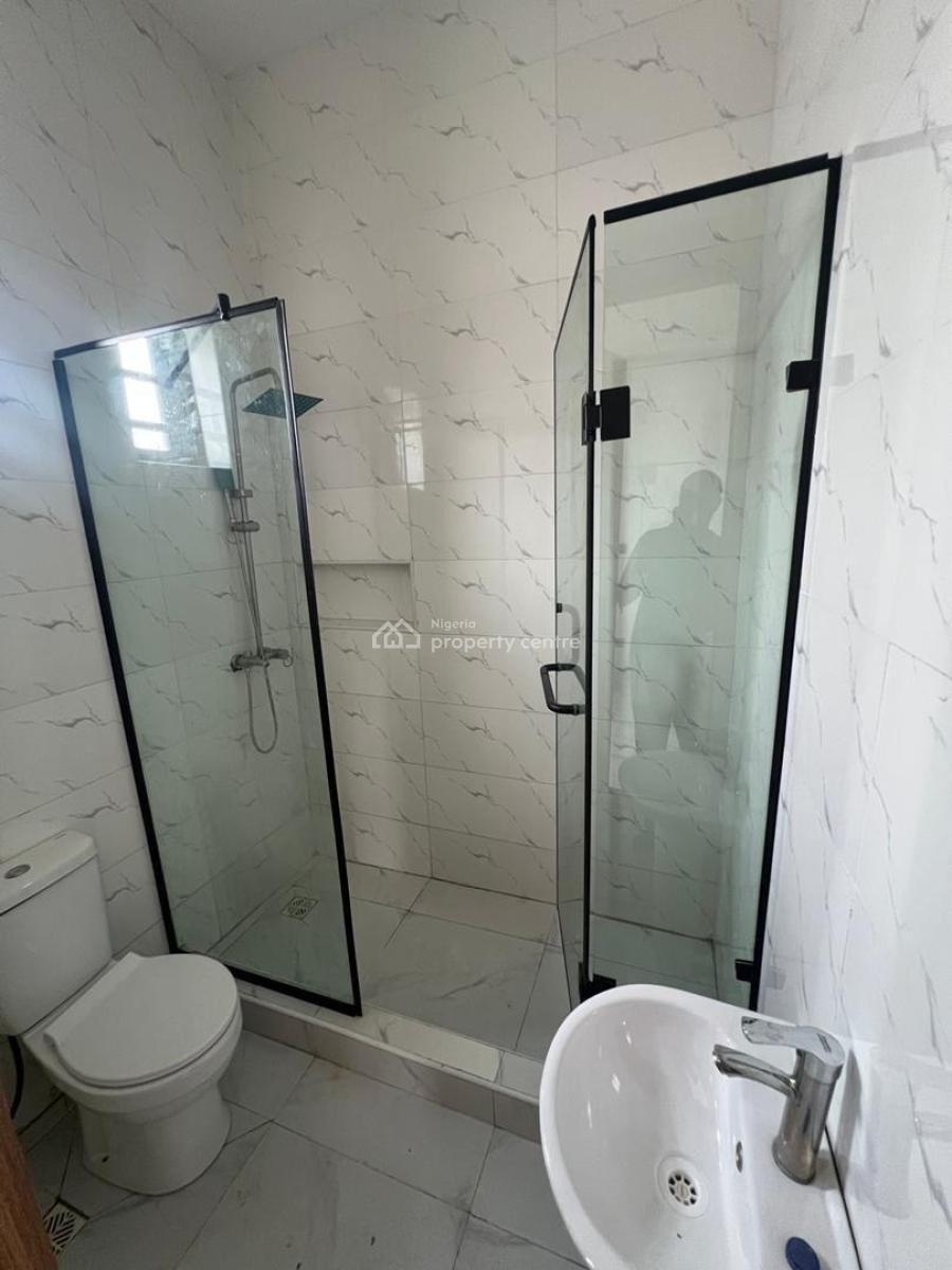 Luxury 4 Bedroom Fully  Detached Stand Alone Duplex with Excellent Fac, Sangotedo Road, Sangotedo, Ajah, Lagos, Detached Duplex for Sale