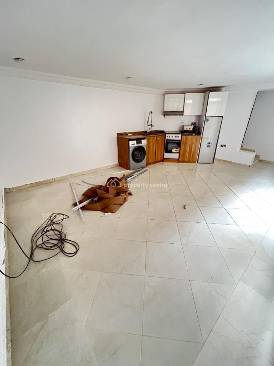 Serviced and Fully Fitted 1-bedroom Flat with a Unique Design, Lekki Phase 1, Lekki, Lagos, Mini Flat (room and Parlour) for Rent