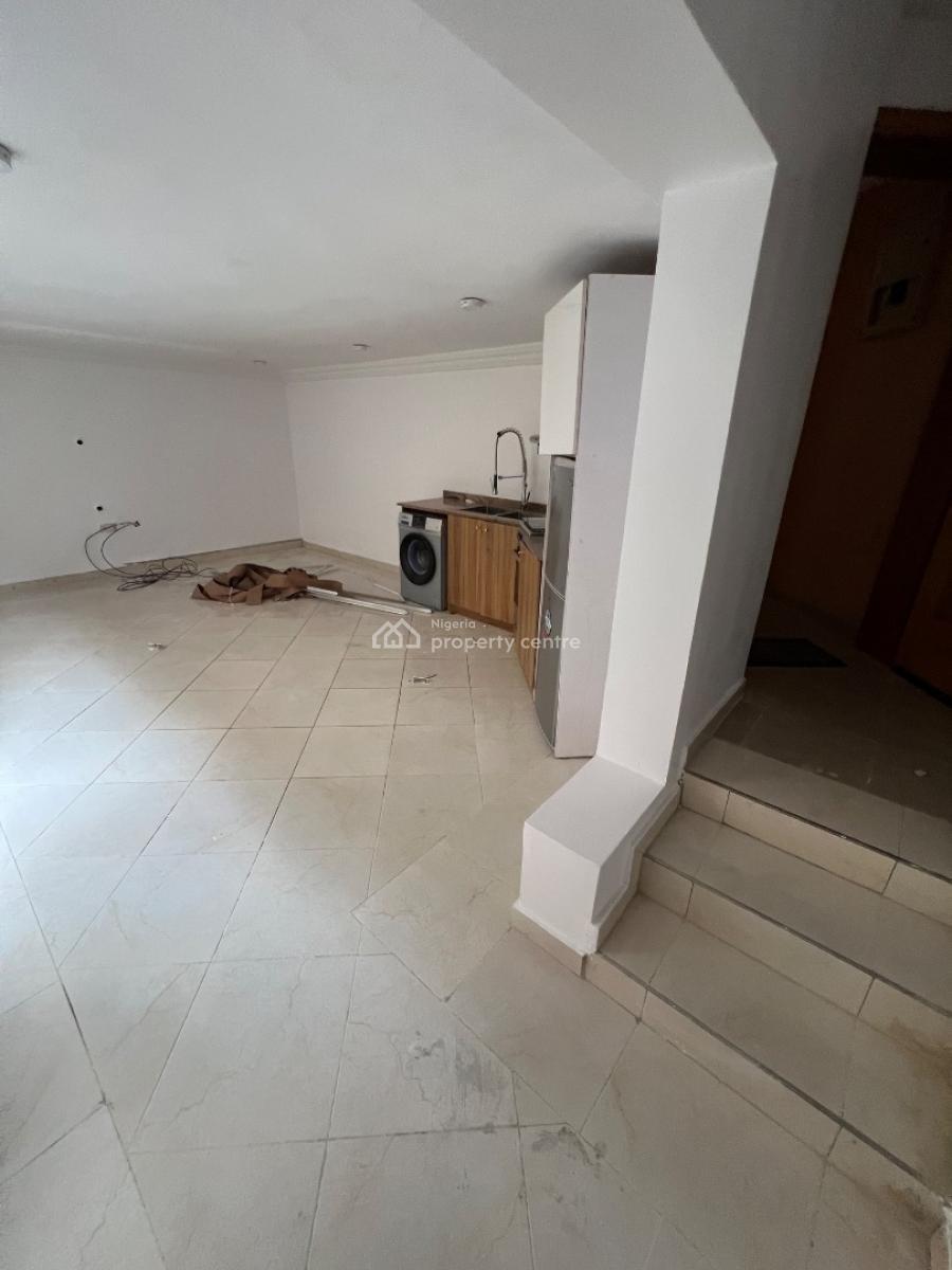 Serviced and Fully Fitted 1-bedroom Flat with a Unique Design, Lekki Phase 1, Lekki, Lagos, Mini Flat (room and Parlour) for Rent