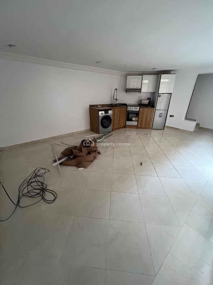 Serviced and Fully Fitted 1-bedroom Flat with a Unique Design, Lekki Phase 1, Lekki, Lagos, Mini Flat (room and Parlour) for Rent