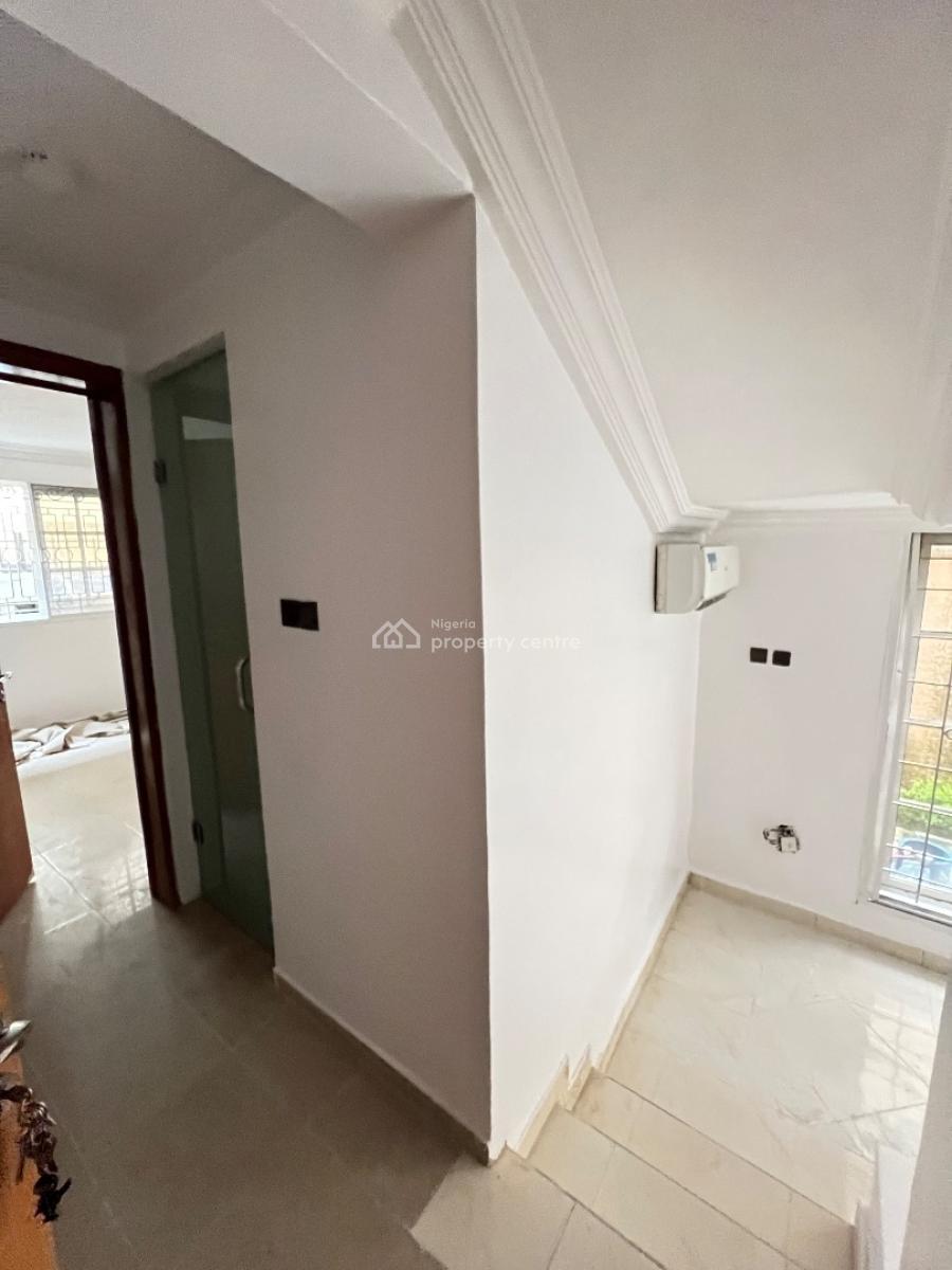 Serviced and Fully Fitted 1-bedroom Flat with a Unique Design, Lekki Phase 1, Lekki, Lagos, Mini Flat (room and Parlour) for Rent