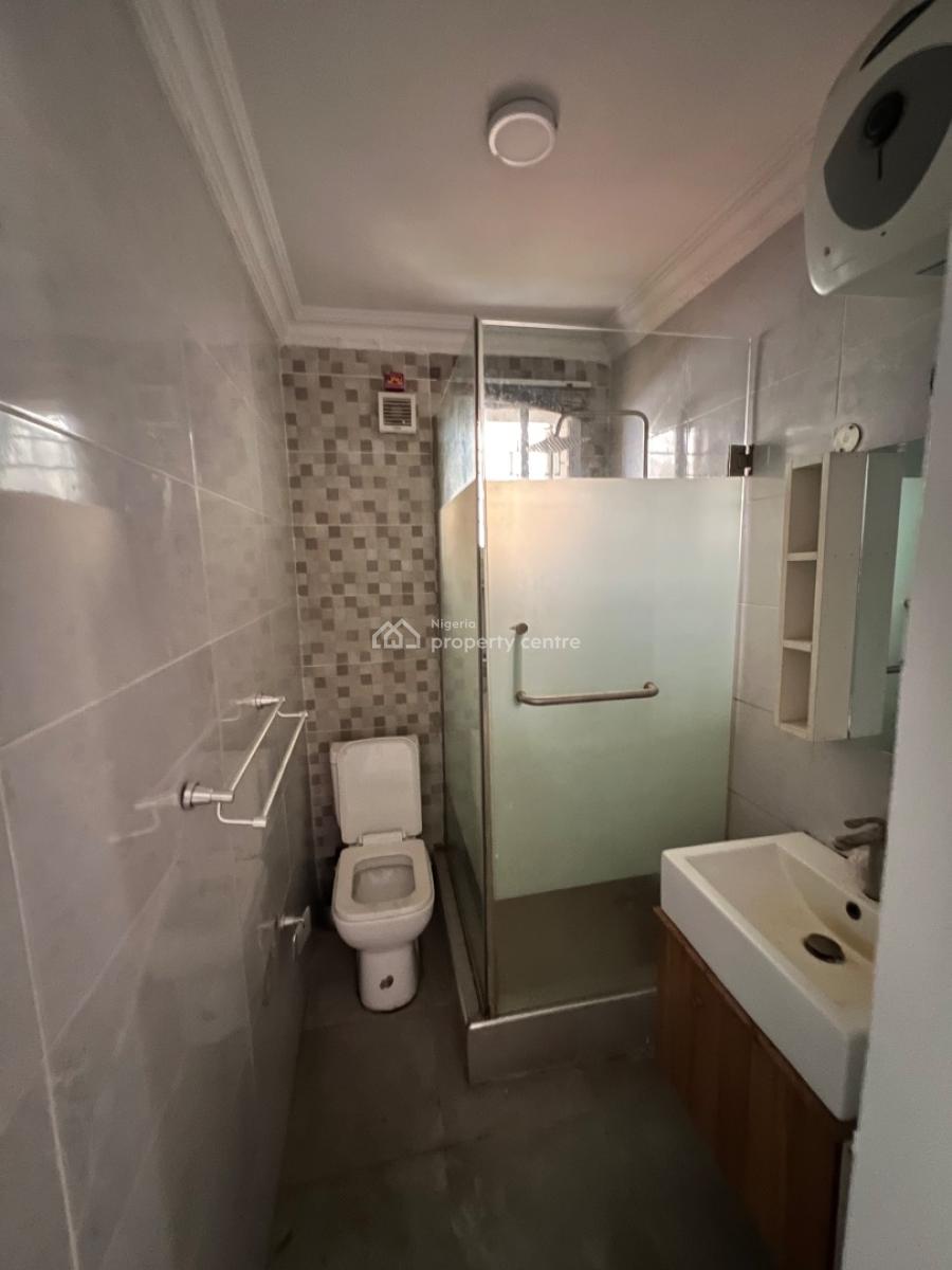Serviced and Fully Fitted 1-bedroom Flat with a Unique Design, Lekki Phase 1, Lekki, Lagos, Mini Flat (room and Parlour) for Rent