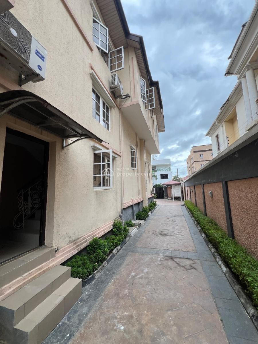 Serviced and Fully Fitted 1-bedroom Flat with a Unique Design, Lekki Phase 1, Lekki, Lagos, Mini Flat (room and Parlour) for Rent