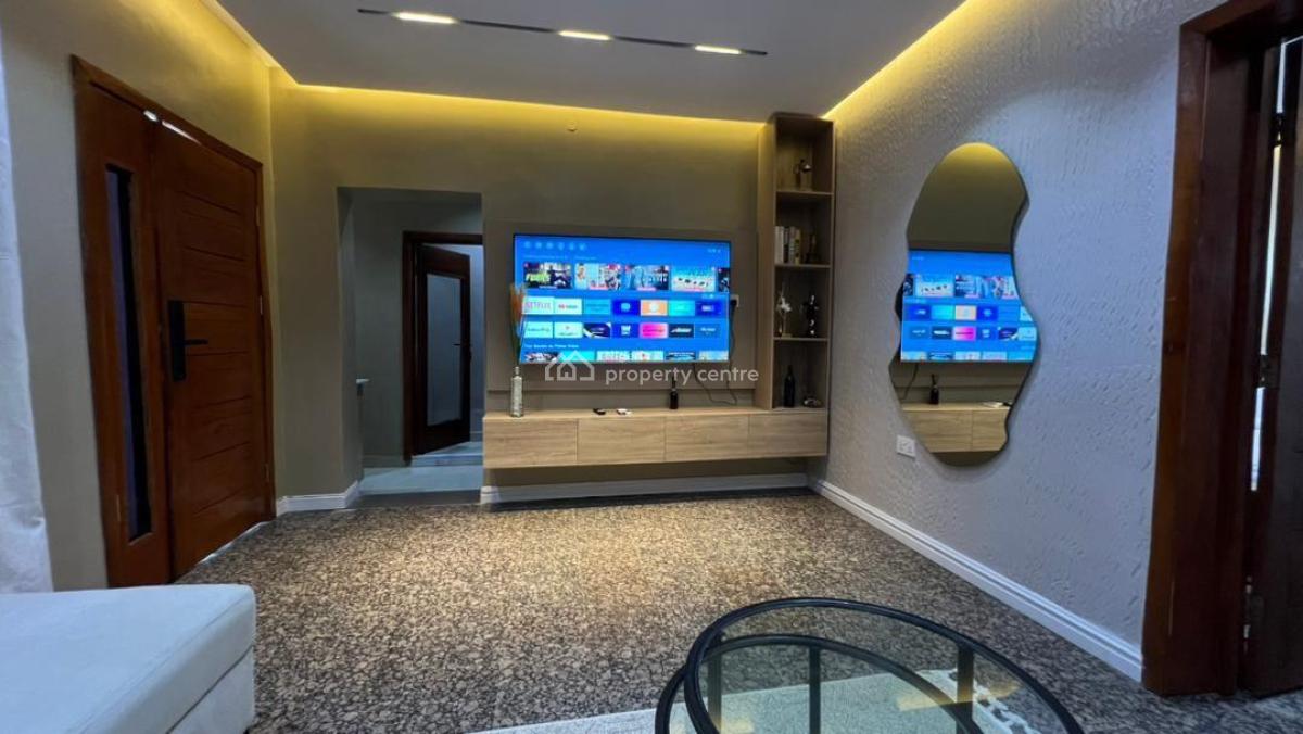 Beautiful One Bedroom Apartment, Phase 1, Lekki, Lagos, Mini Flat (room and Parlour) Short Let