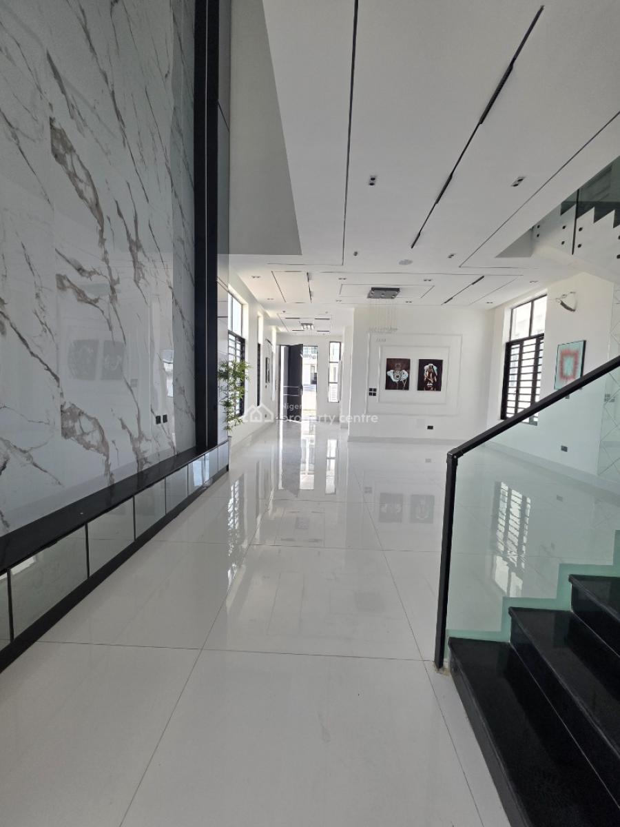 Luxury 5 Bedroom Detached Duplex with Swimming Pool, Royal Pine Estate ( Orchid Hotel Rd), Ikota, Lekki, Lagos, Detached Duplex for Sale