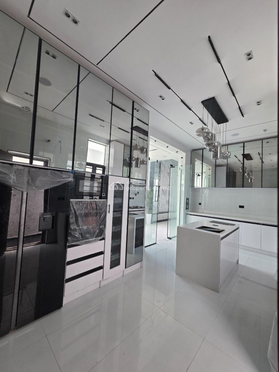 Luxury 5 Bedroom Detached Duplex with Swimming Pool, Royal Pine Estate ( Orchid Hotel Rd), Ikota, Lekki, Lagos, Detached Duplex for Sale