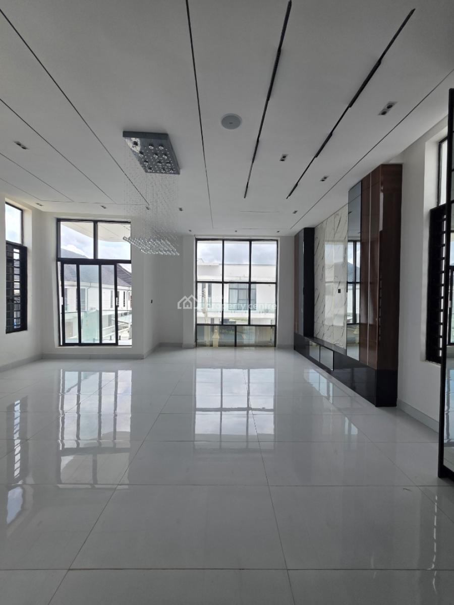 Luxury 5 Bedroom Detached Duplex with Swimming Pool, Royal Pine Estate ( Orchid Hotel Rd), Ikota, Lekki, Lagos, Detached Duplex for Sale