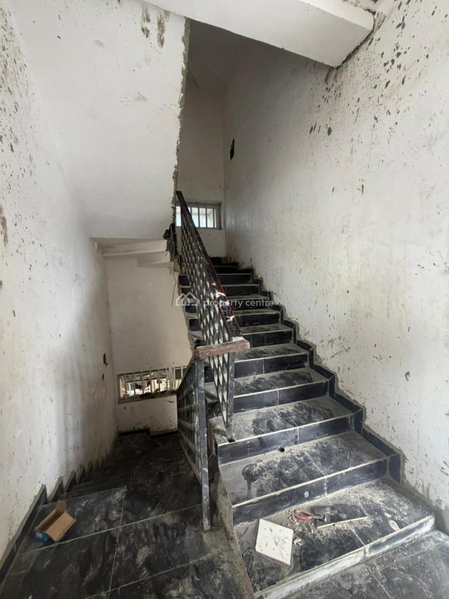 Exquisitely Built 2 Bedroom Apartment Close to R&a City Hotel, Hse Gourmet, Alausa Secretariat, Lagos Country Club, Alade Market, Icm, Allen, Ikeja, Lagos, Detached Duplex for Sale