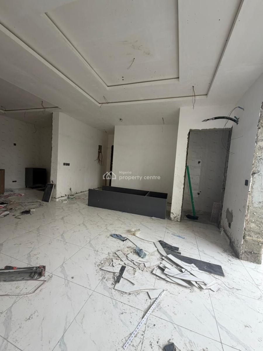 Exquisitely Built 2 Bedroom Apartment Close to R&a City Hotel, Hse Gourmet, Alausa Secretariat, Lagos Country Club, Alade Market, Icm, Allen, Ikeja, Lagos, Detached Duplex for Sale