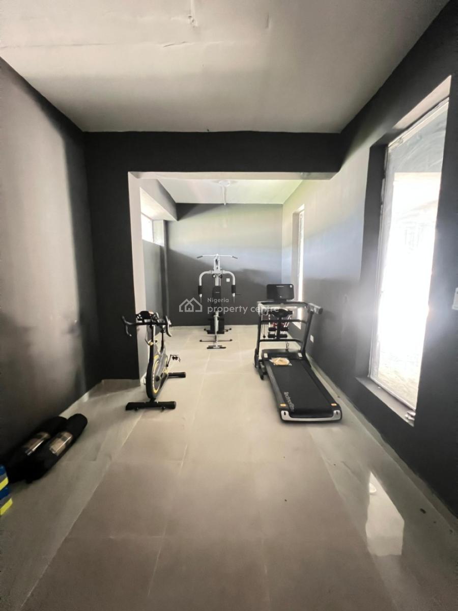 Exclusive 2 Bedroom Flat with Concierge, Swim Pool, Gym & Elevator, Lekki Road, Lekki Phase 1, Lekki, Lagos, Block of Flats for Sale