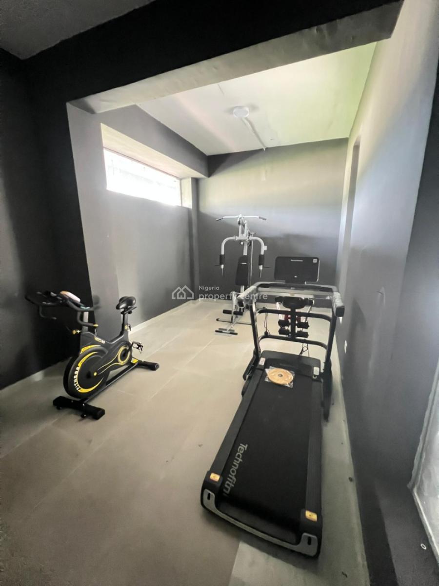 Exclusive 2 Bedroom Flat with Concierge, Swim Pool, Gym & Elevator, Lekki Road, Lekki Phase 1, Lekki, Lagos, Block of Flats for Sale
