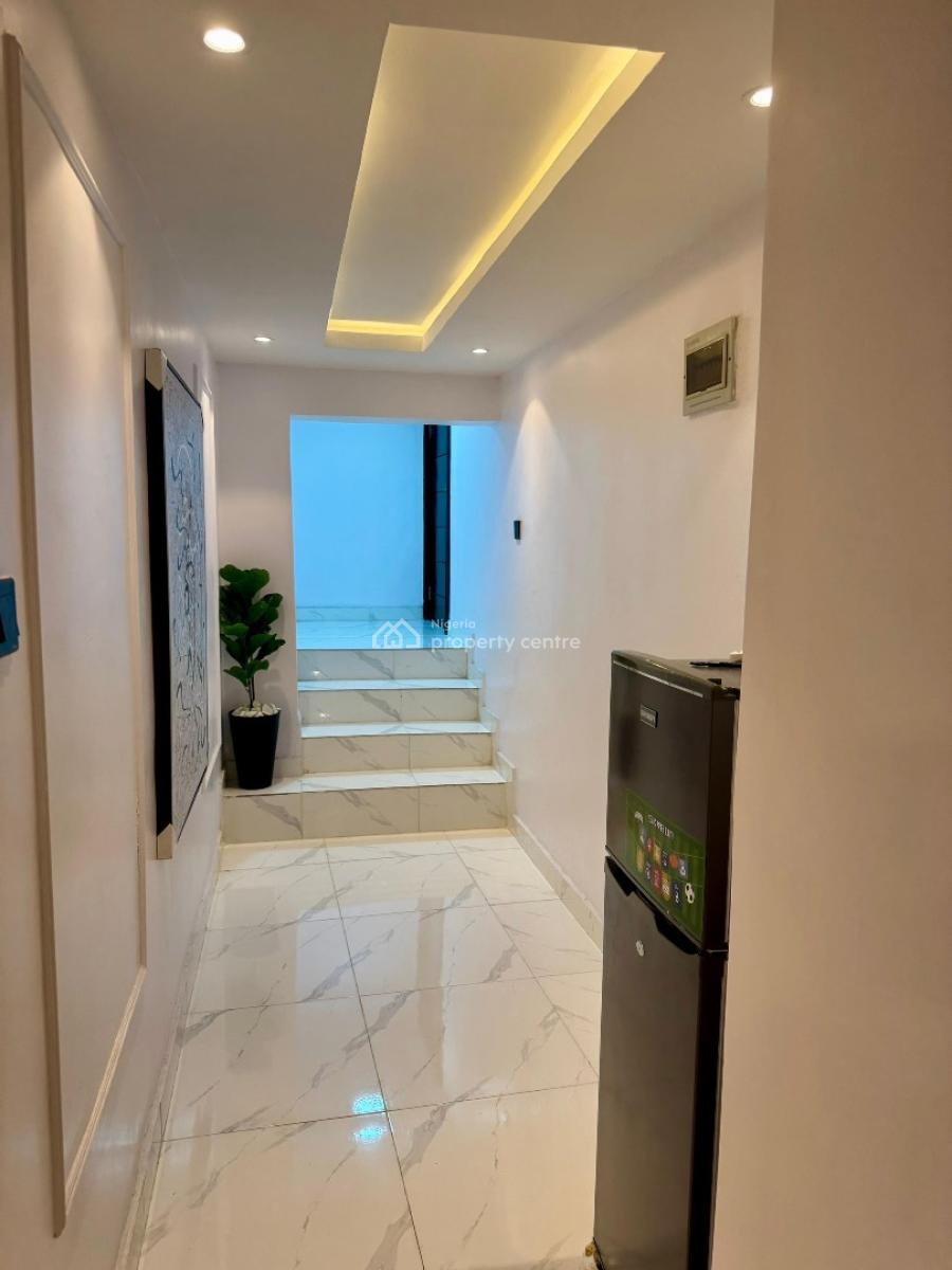 Cashmere 1 Bedroom Apartment, Phase 1, Lekki, Lagos, Mini Flat (room and Parlour) Short Let