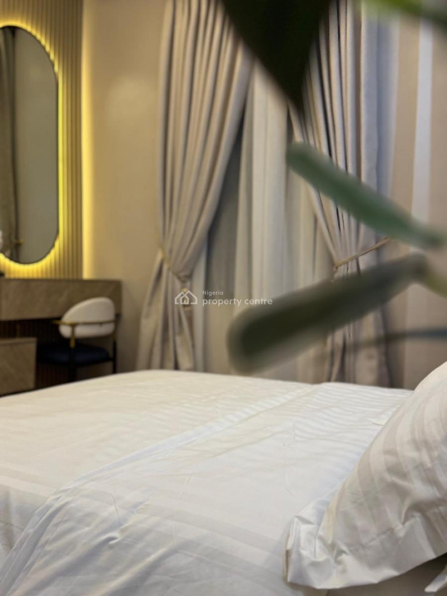 Saffron 1 Bedroom Apartment, Phase 1, Lekki, Lagos, Mini Flat (room and Parlour) Short Let