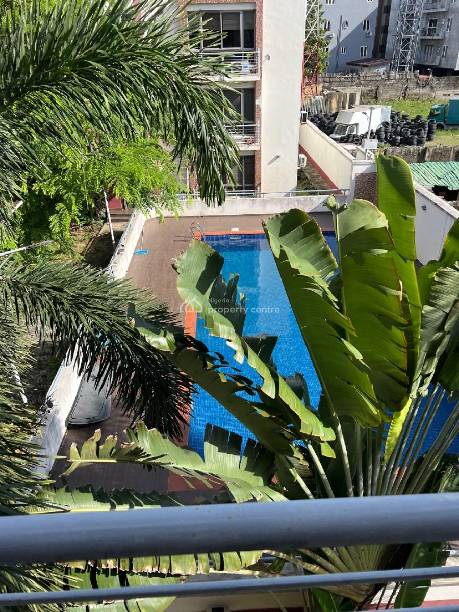 3-bedroom Apartment with a Swimming Pool, a Gym and 24/7 Electricity, Oniru Estate, Oniru, Victoria Island (vi), Lagos, Flat / Apartment for Rent