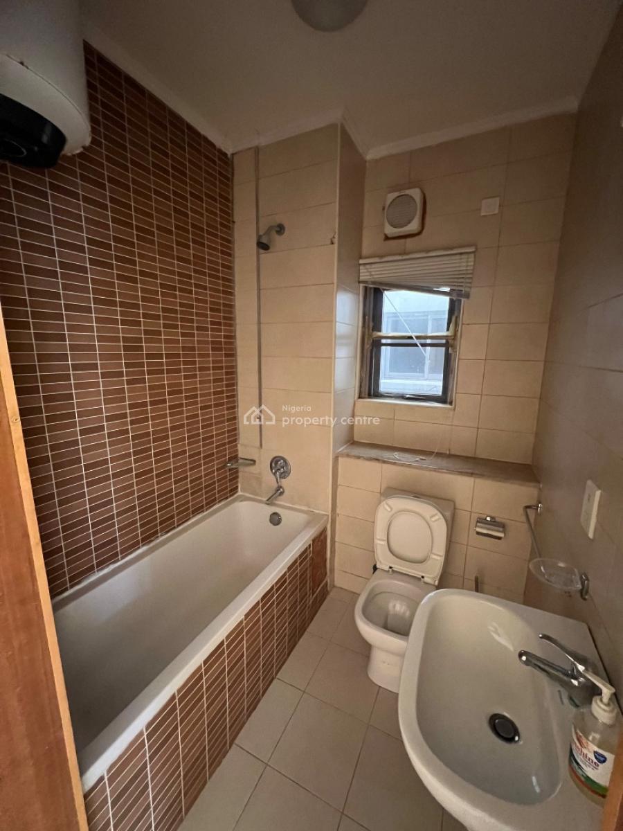 3-bedroom Apartment with a Swimming Pool, a Gym and 24/7 Electricity, Oniru Estate, Oniru, Victoria Island (vi), Lagos, Flat / Apartment for Rent