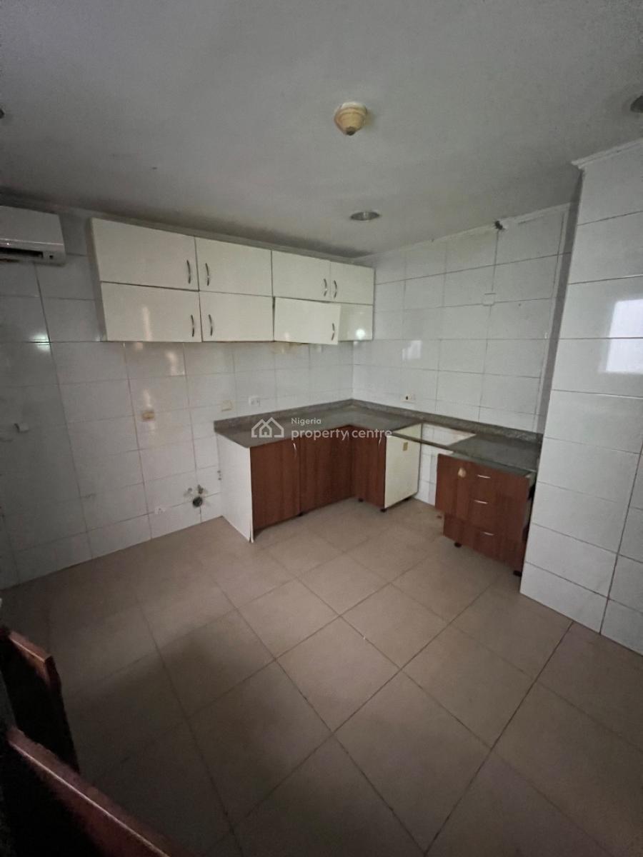 3-bedroom Apartment with a Swimming Pool, a Gym and 24/7 Electricity, Oniru Estate, Oniru, Victoria Island (vi), Lagos, Flat / Apartment for Rent
