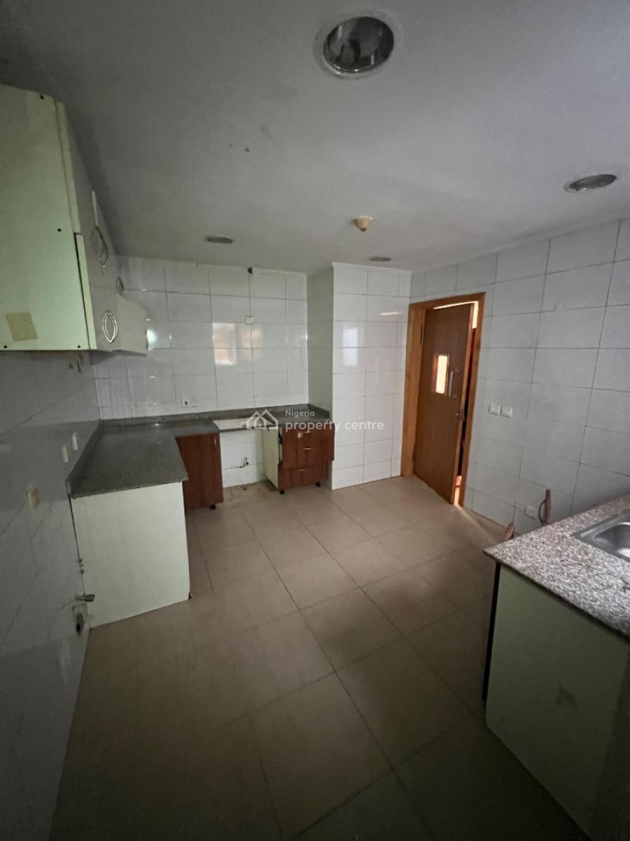 3-bedroom Apartment with a Swimming Pool, a Gym and 24/7 Electricity, Oniru Estate, Oniru, Victoria Island (vi), Lagos, Flat / Apartment for Rent