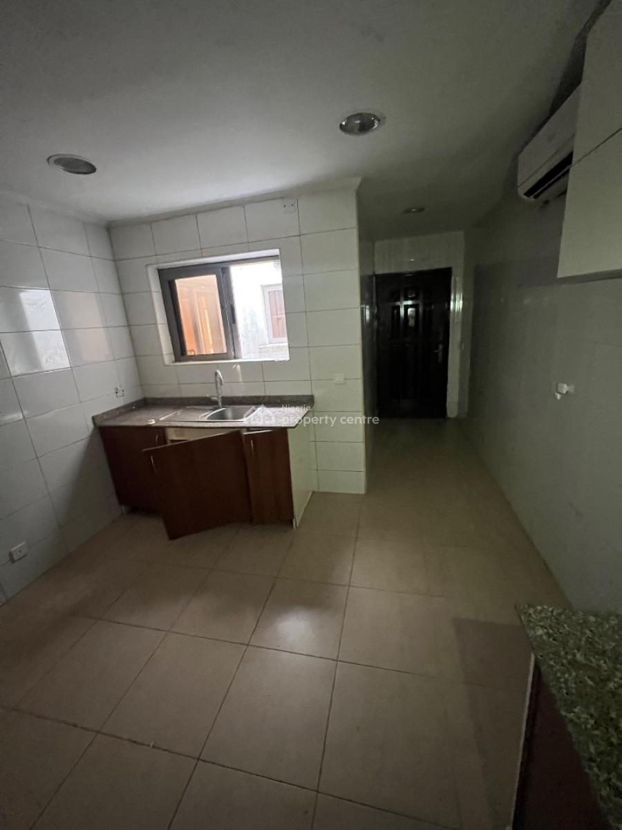 3-bedroom Apartment with a Swimming Pool, a Gym and 24/7 Electricity, Oniru Estate, Oniru, Victoria Island (vi), Lagos, Flat / Apartment for Rent