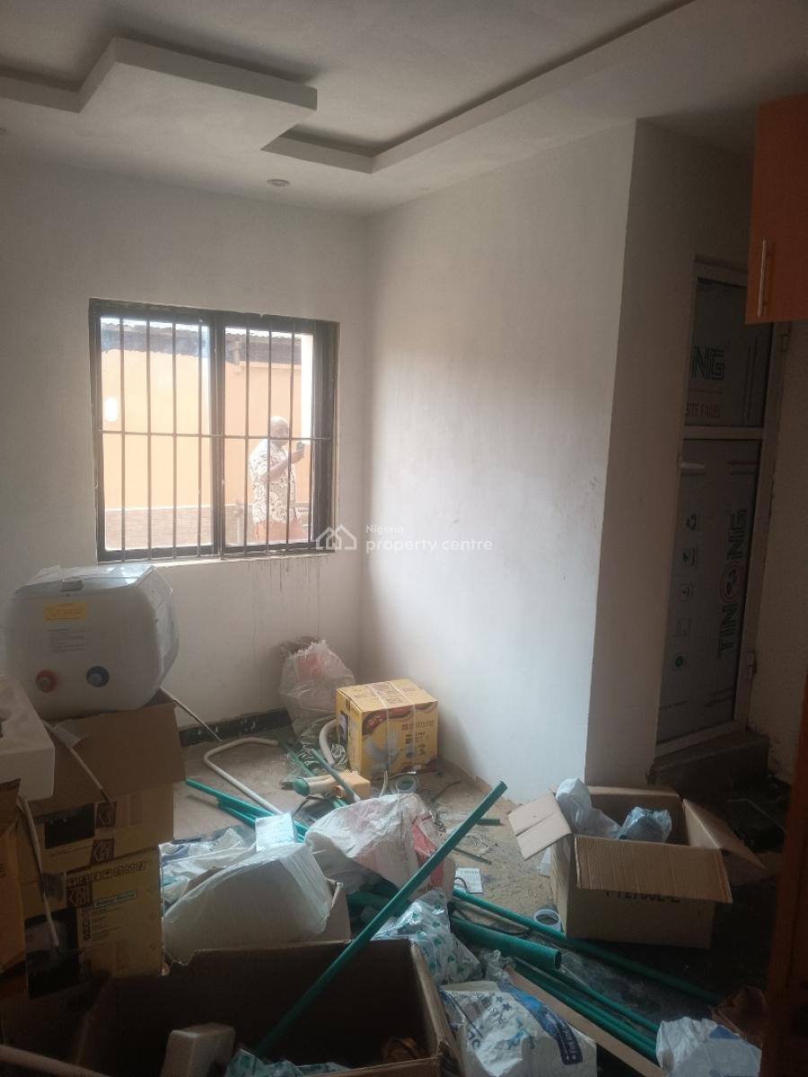 Executive Renovated Lovely Mini Flat, Off College Rd Ogba Ikeja, Ogba, Ikeja, Lagos, Mini Flat (room and Parlour) for Rent